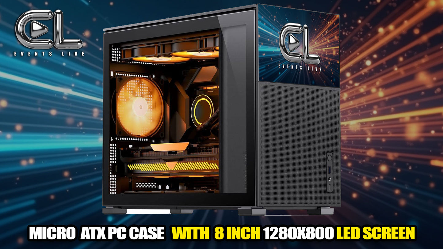 Events Live – NDI PTZ Consulting Package 1 – Essential Live Stream Setup